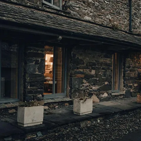 The Old Dairy At Sunny Brow Farm *
