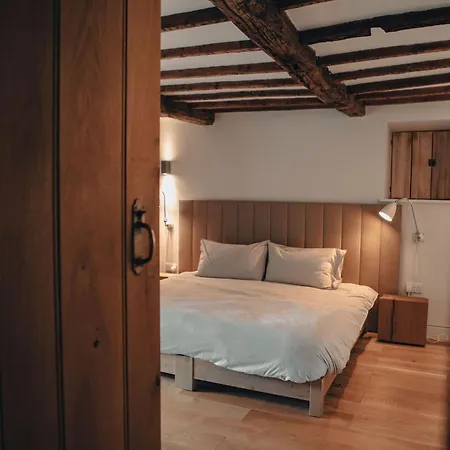 別荘 The Old Dairy At Sunny Brow Farm *