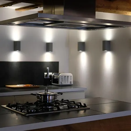 別荘 The Old Dairy At Sunny Brow Farm アンブルサイド