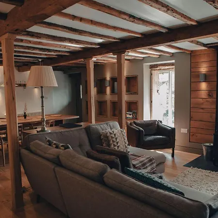 The Old Dairy At Sunny Brow Farm * アンブルサイド