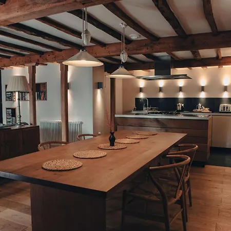 The Old Dairy At Sunny Brow Farm 別荘 *